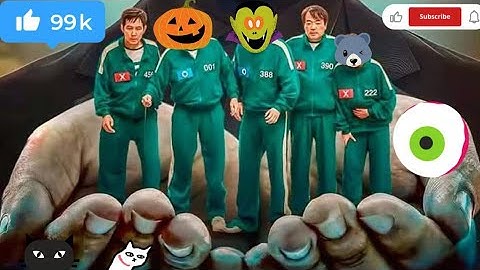 C-109 456 SQUID GAME DON