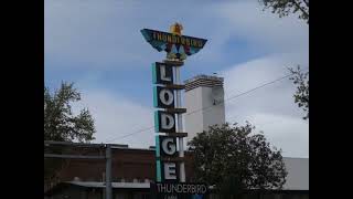 Thunderbird Lodge, Redding, Shasta County, California