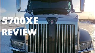 Western Star 5700XE review