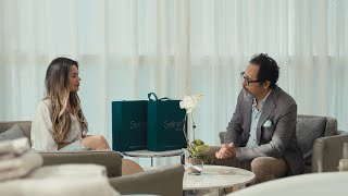 Patient's Journey at Seline Clinic: Experience Seamless Care in Dubai with Dr. Kotti