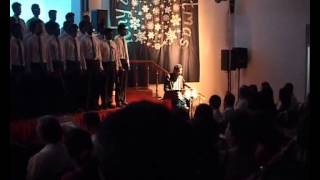 Rhythm of Christmas - CSM MORA Carols 2012 - Welcome Address