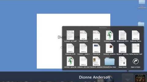 Instructional Screen Flow CSI