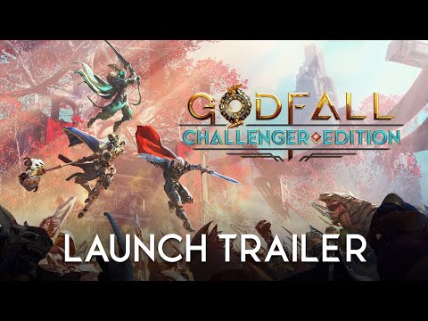 Godfall: Challenger Edition - Launch Trailer