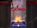 the way the queen flew LMAO #overwatch #overwatch2 #cod #ashe #funny #cute #girl