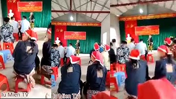 Iu Mien TV | Iu Mien Páo Dung Tại Ngày Hội Đại Đoàn Kết Toàn Dân | - Iu Mien Viet Nam