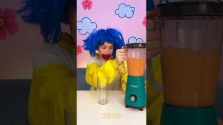 The coolest recipe for healthy smoothie 🤤 Funny prank #diy