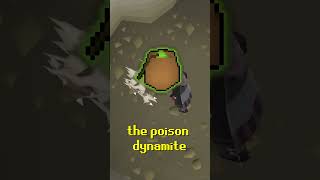 A level-3 got a CORPOREAL BEAST pet