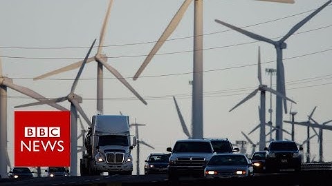 Disruptors: Smart power - BBC News