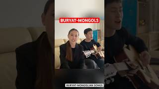Buryat-Mons Folk Song.