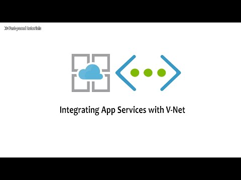 App Services VNet integration