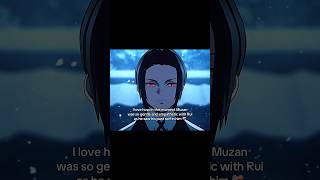 He saved him 😭❤️🩹#fyp #demonslayer #kny #muzan #muzankibutsuji #rui #anime #edit #sad #shorts #fy