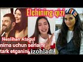 Elchning qizi seriali Neslihan Atagul serialdan ketgani sababni izohladi. Елчининг кизи