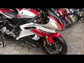 Yamaha R6 2012 50th ANNIVERSARY available at Shop now
