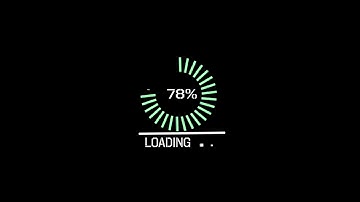 Loading Bar Animation