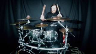 Trilateral - Fountainhead (Drum Playthrough)