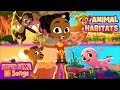 ANIMAL HABITATS Song With Super Sema Educational Kids Songs ANIMAL HABITATS Song With Super Sema Educational Kids Songs