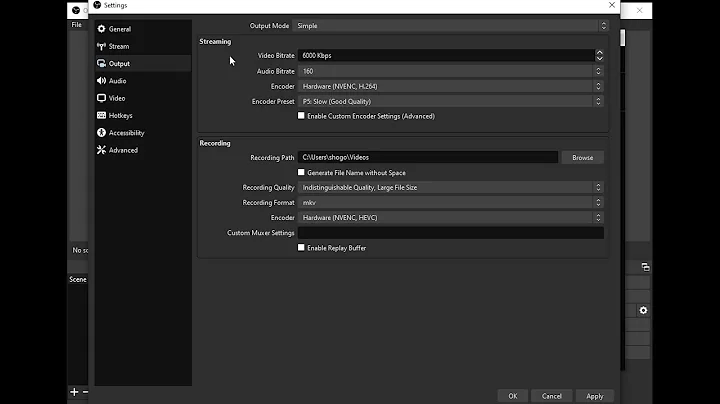 Best OBS Bitrate for Streaming on Twitch (6000 vs 8000 vs 10000) | How to Change OBS Studio Bitrate