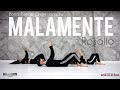 ROSALÍA - Malamente I Borja Rueda Choreography