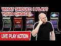 Still LIVE & It’s YOUR Choice 🎰 What Slot Machines Should ...