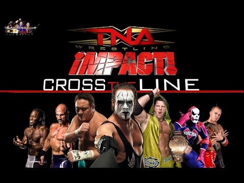 [PSP] TNA iMPACT! Cross The Line