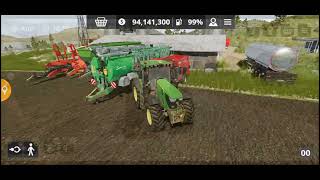 Fs14 vs Fs16 vs Fs18 vs FS20 vs Fs23 Mowering Comparison | farming simulator