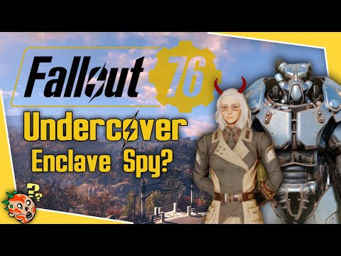 Video: Fallout 76 Menampilkan Kembalinya The Enclave Dan Beberapa Faksi Baru