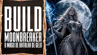DIVINITY ORIGINAL SIN 2: UMA DAS MELHORES BUILDS MÁGICAS DO JOGO | O MAGA DE BATALHA MOONBREAKER
