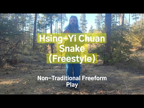 Hsing-Yi Chuan Snake (Freestyle)