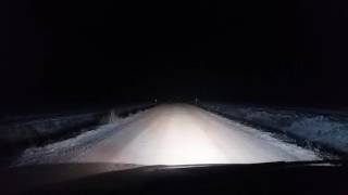 Kiinan 7 133w liteway ledipitkät testissä