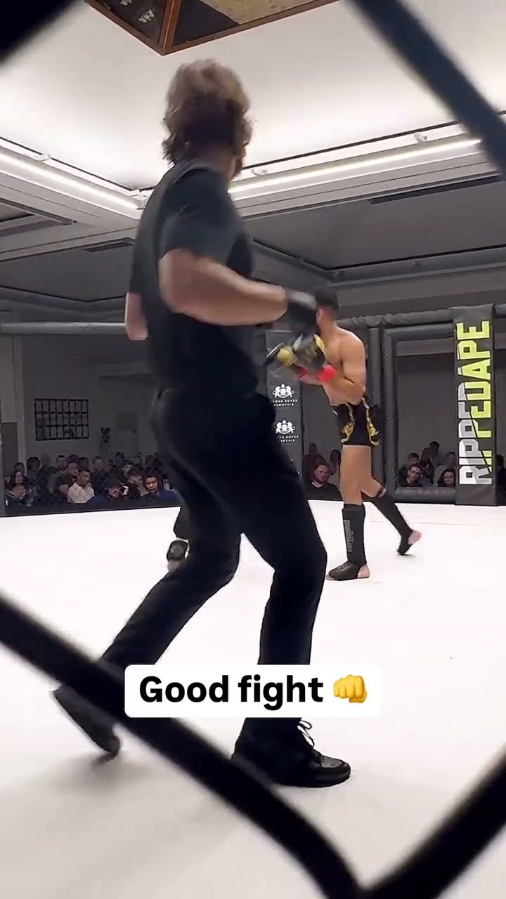 Explosive Fights, Epic Finishes, Wild Fight Promotion never disappoints