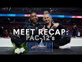 Meet recap  pac12 championships