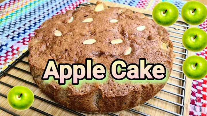 Apple Cake...