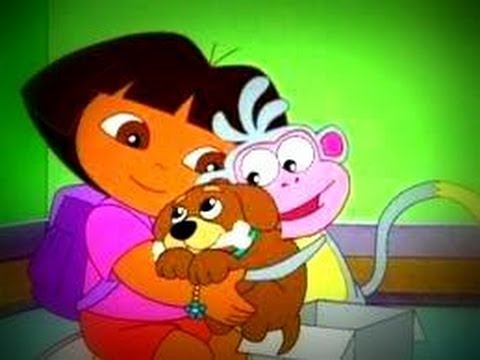 dora kisscartoon