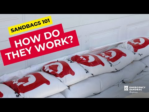 How Can Sandbags Help My House? Understanding Flood Mitigation!