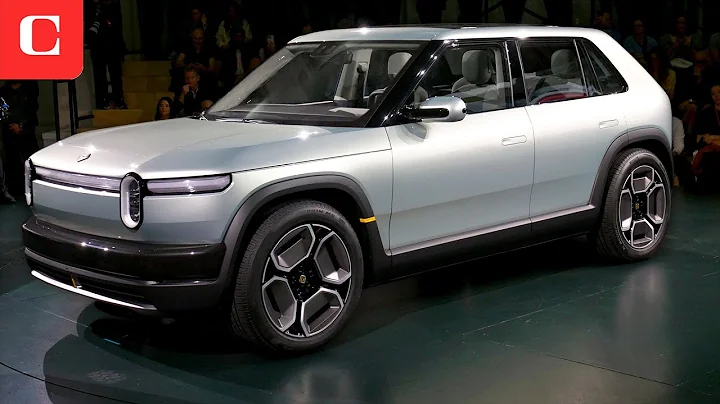 Rivian Debuts R2, Smaller R3 and R3X Electric SUVs