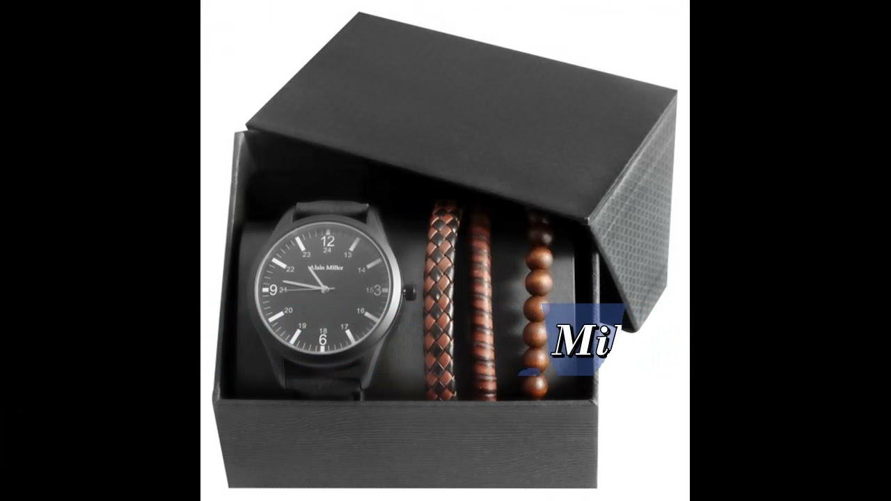 set cadou Alain Miller