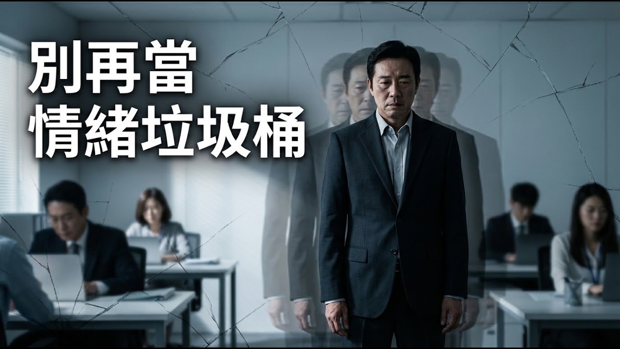 順從人格為何讓你變得可替代？拆解討好型人格與邊界感缺失，避免共情過載與職場能量透支陷阱