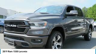 2019 Ram 1500 Charlotte NC D195424X