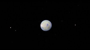 Space Engine: Yet Another Cold Planet with Life (Earthlike Planets, pt. 3)