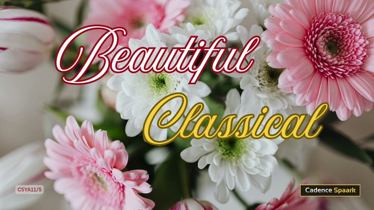 Beautiful Classical music!! 🎶 🎵 