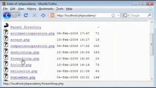 PHP for each loop in hindi language