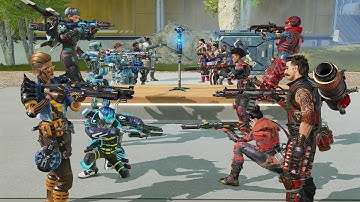 The Most Fun Game mode In Apex Legends!