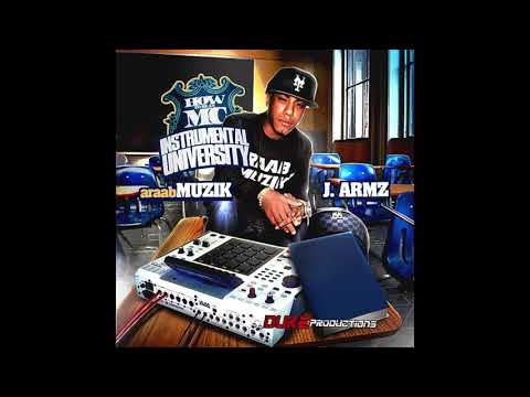 Araabmuzik - Salute