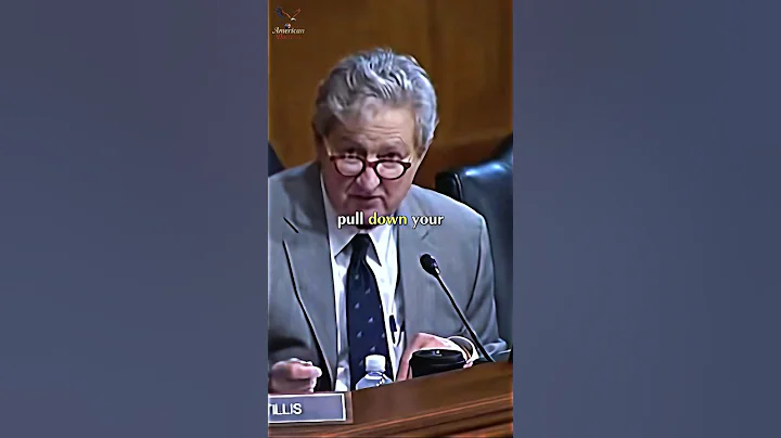 Joe Rogan Reacts To Senator John Kennedy Exposing A Nominee’s Controversial Remark About Republicans