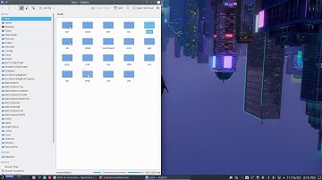 ArcoLinux : 1677 How to build the ArcoLinuxB Spectrwm iso