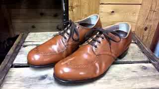 革靴なら古着屋ガレージセール千葉県津田沼で23年M.モゥブレイ正規販売店