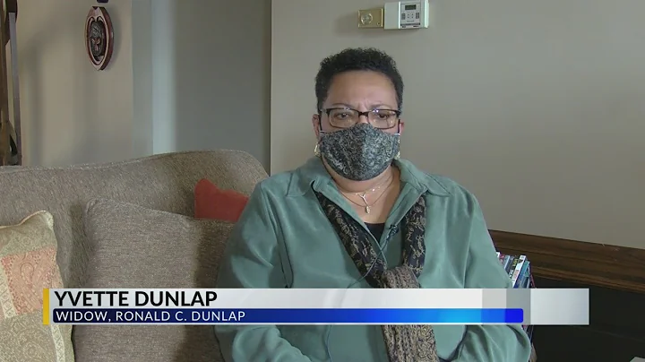 Local Five hears from the widow of Ronald Dunlap b...