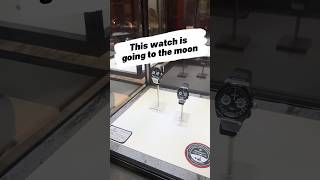 Got Hands On A Watch Going To The Moon | Bremont Event