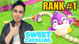 Sweet Crossing: Snake.io Rank#1 (Philippines) screenshot 3