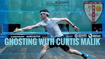 SPEED GHOSTING SESSION || with Curtis Malik